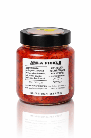 Amla Pickle