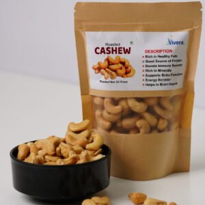 Masala Cashews