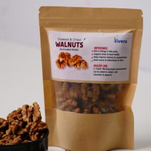Soaked & Dried Walnuts