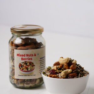 Mixed Nuts