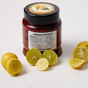Lemon Pickle