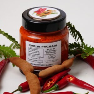 Korivi Pickle