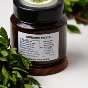 Gongura Pickle