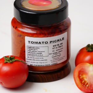 Tomato Pickle