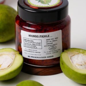 Mango Pickle