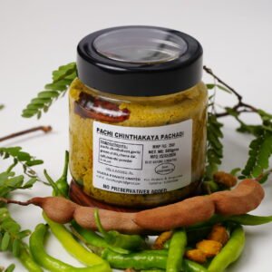 Pachi chinthakaya Pickle
