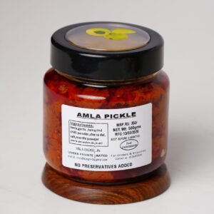 Amla Pickle