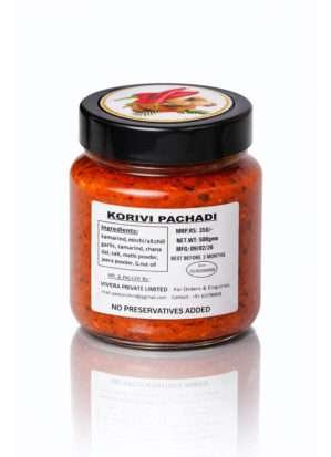 Korivi Pickle