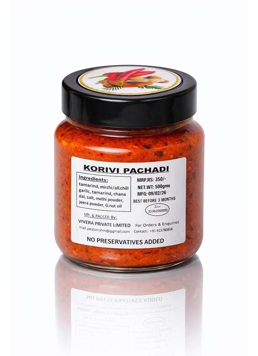 Korivi Pickle