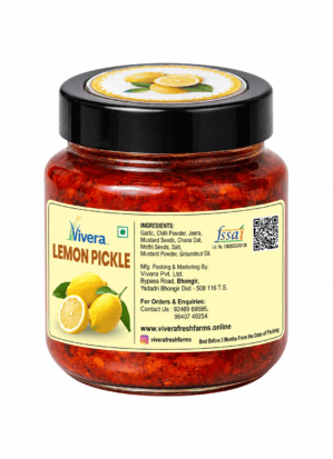 Lemon Pickle