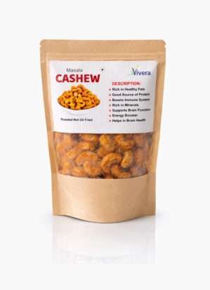 Masala Cashews