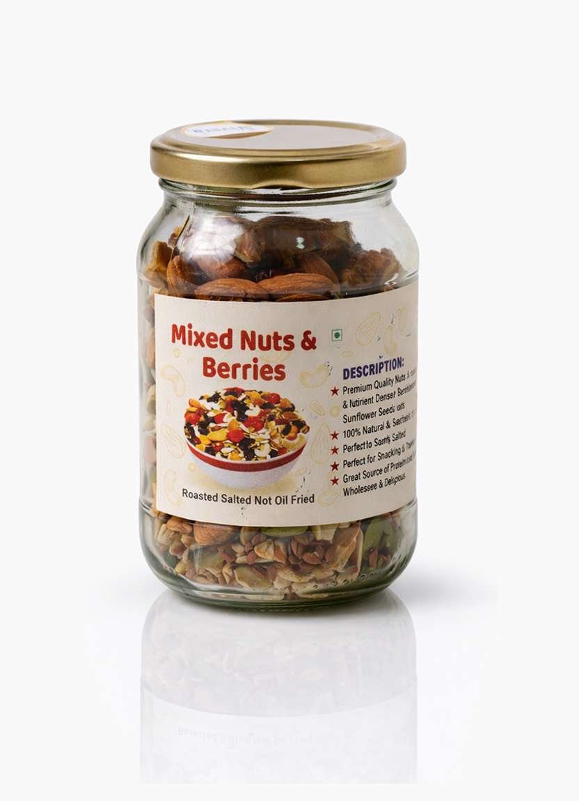 Mixed Nuts