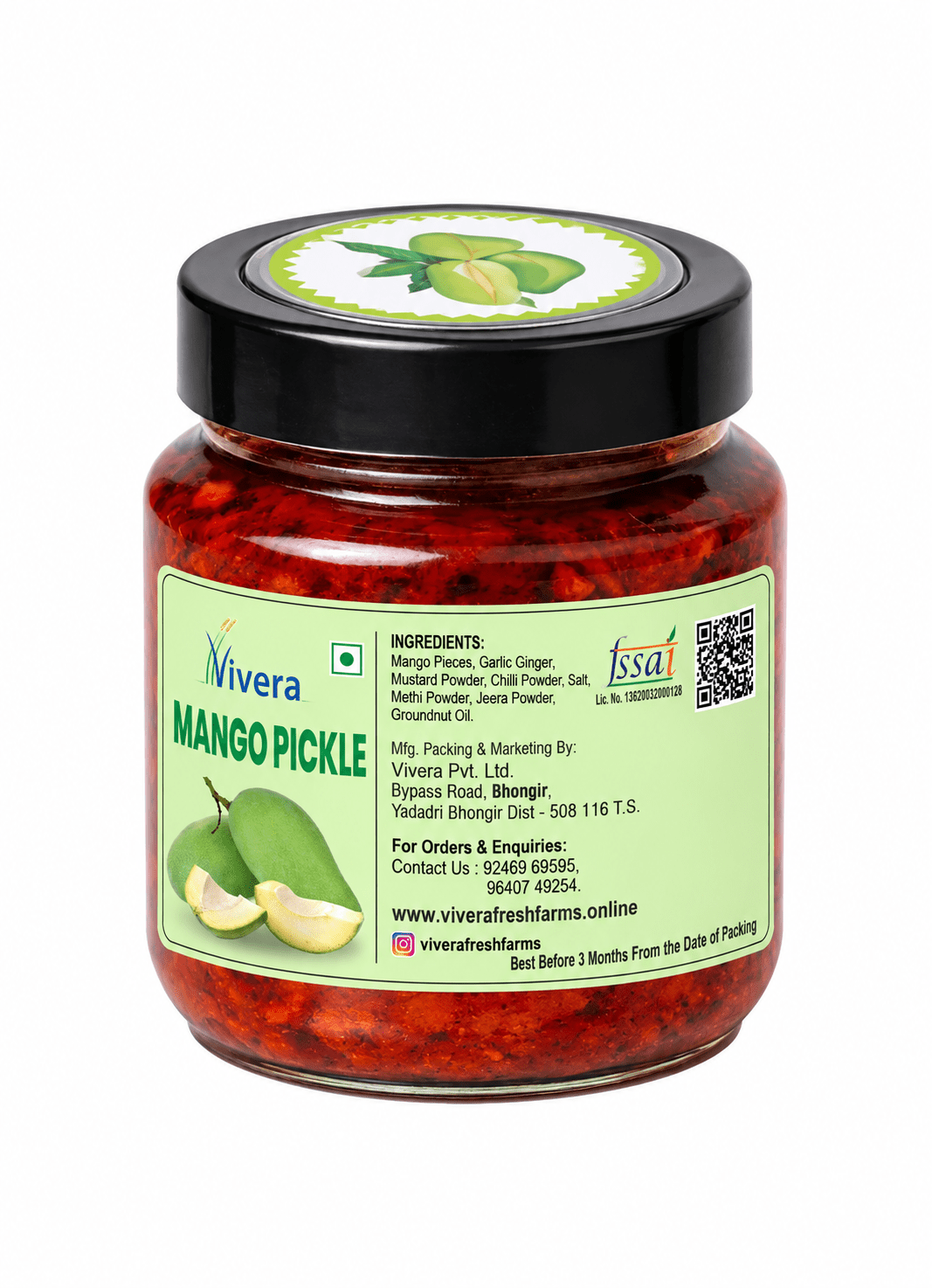 Mango Pickle