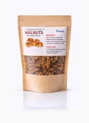 Soaked & Dried Walnuts