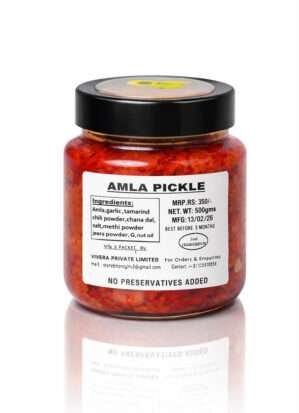 Amla Pickle
