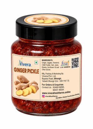 Ginger Pickle