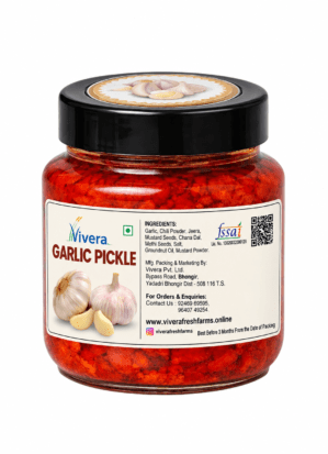 Garlic Pickle